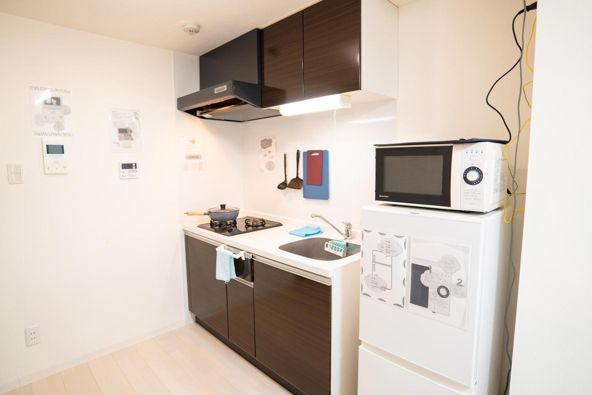 אוסקה Landmark Namba Ebisucho Room 901 מראה חיצוני תמונה
