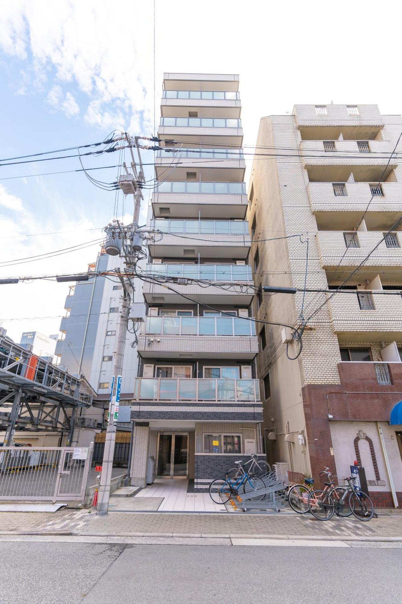 אוסקה Landmark Namba Ebisucho Room 901 מראה חיצוני תמונה