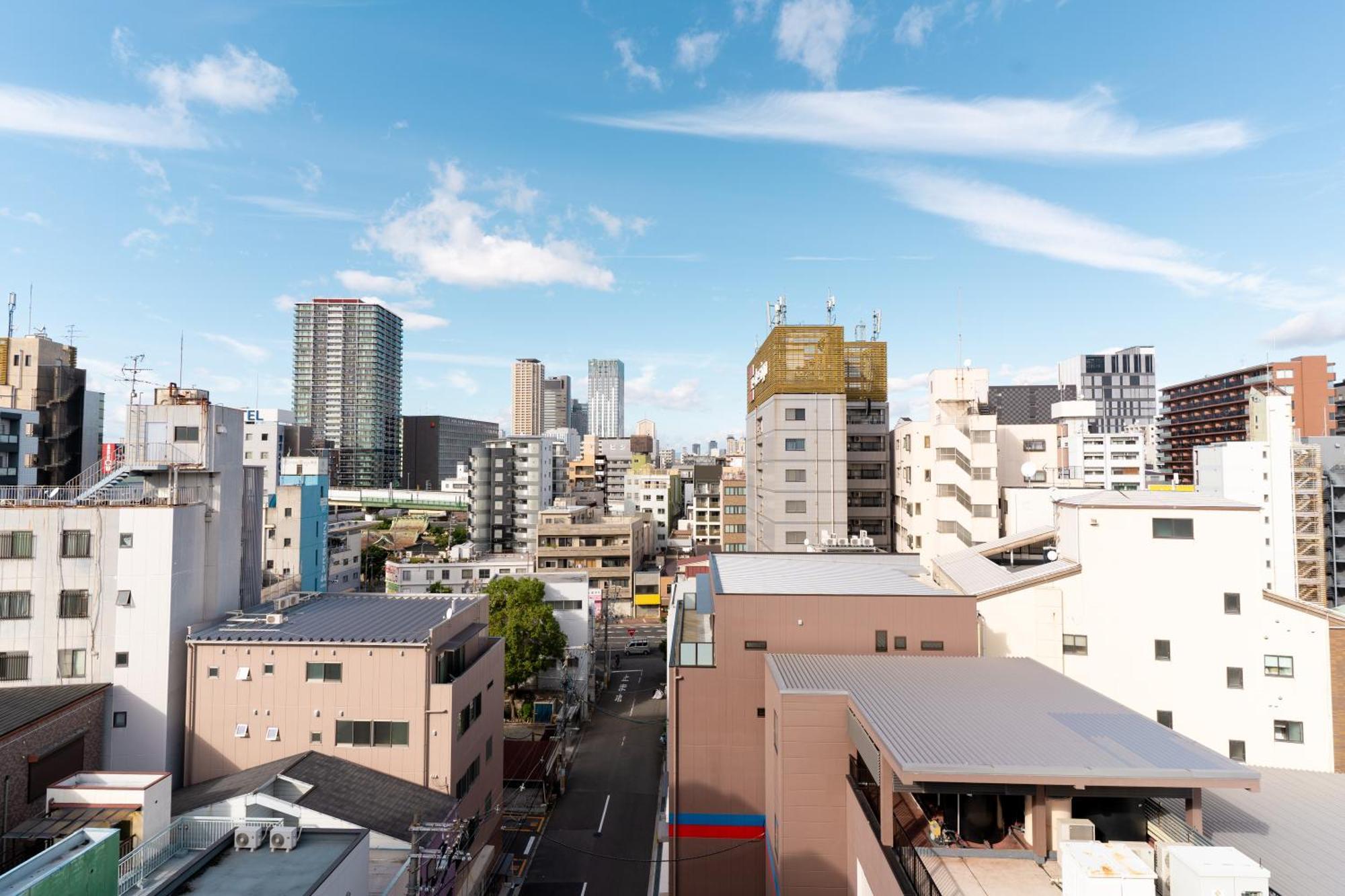 אוסקה Landmark Namba Ebisucho Room 901 מראה חיצוני תמונה