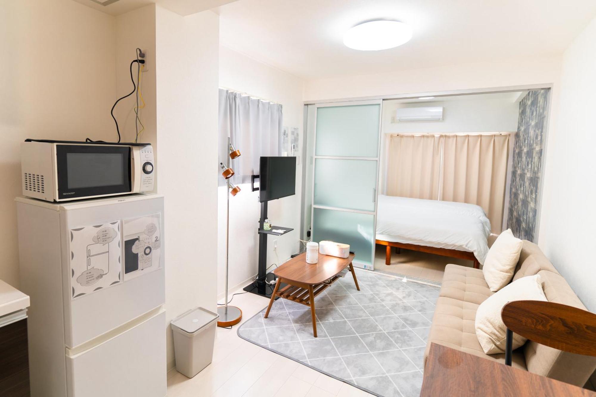 אוסקה Landmark Namba Ebisucho Room 901 מראה חיצוני תמונה
